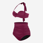 Lucia - Shaping Bikini Hoge Taille