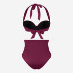 Lucia - Shaping Bikini Hoge Taille