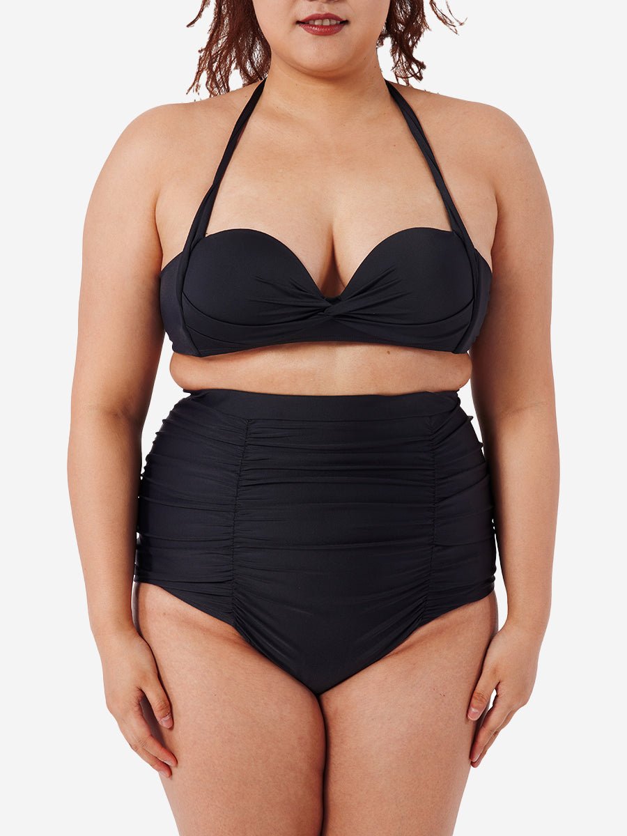 Lucia - Shaping Bikini Hoge Taille