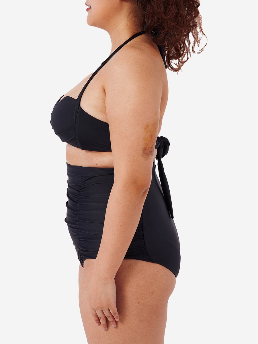 Lucia - Shaping Bikini Hoge Taille