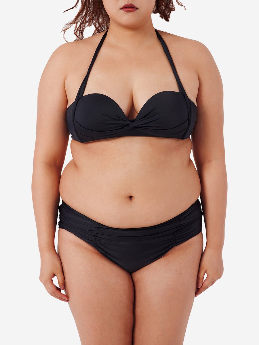 Lucia - Shaping Bikini Hoge Taille