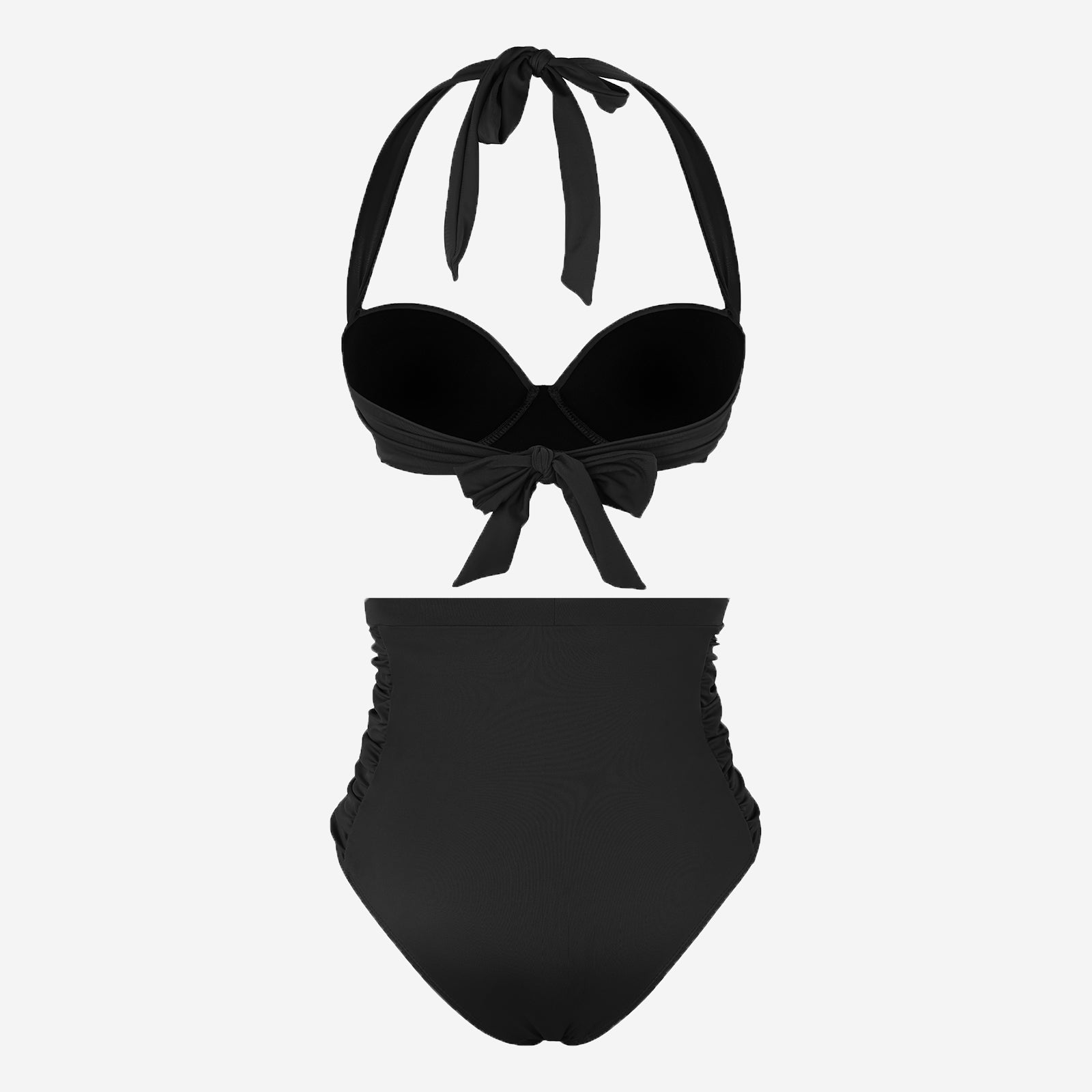 Lucia - Shaping Bikini Hoge Taille