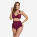 Lucia - Shaping Bikini Hoge Taille