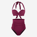 Lucia - Shaping Bikini Hoge Taille