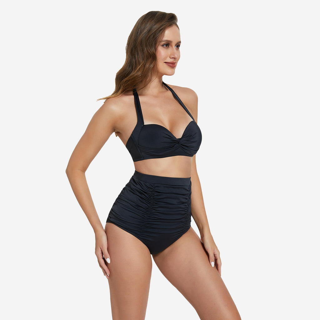 Lucia - Shaping Bikini Hoge Taille