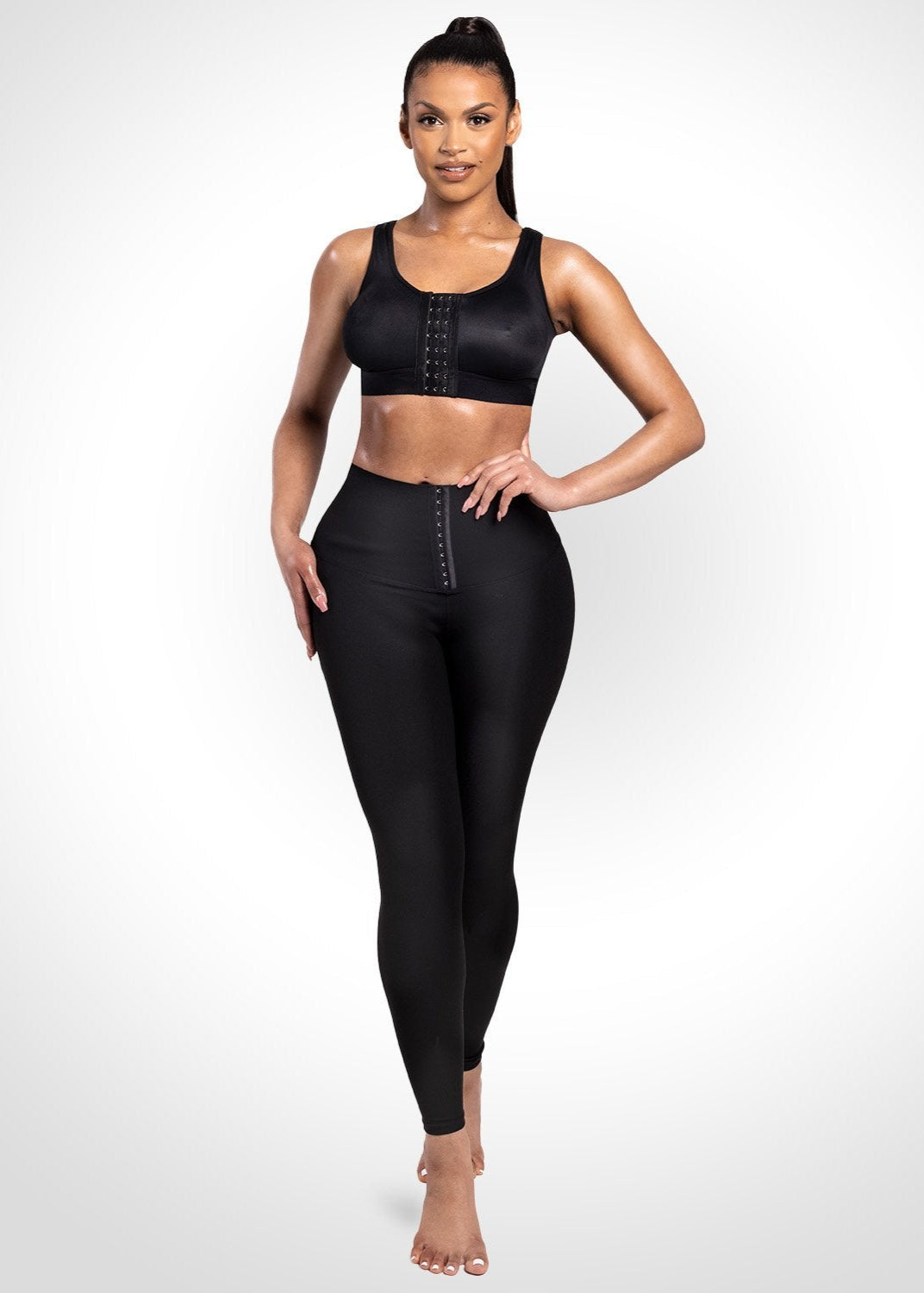 Lucy - Legging Met Corset