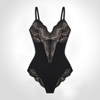 Luisa -  Lace Bodysuit Shaping Lingerie