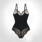Luisa -  Lace Bodysuit Shaping Lingerie