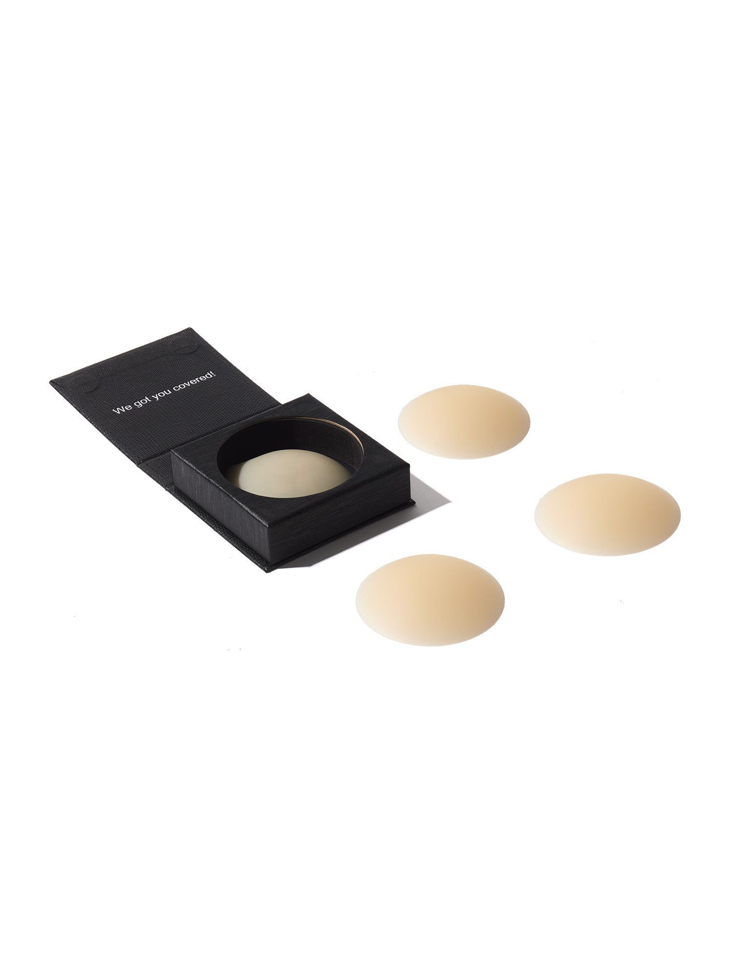 Luxury  Silicone Nipple Covers - Set Van 2 Paar