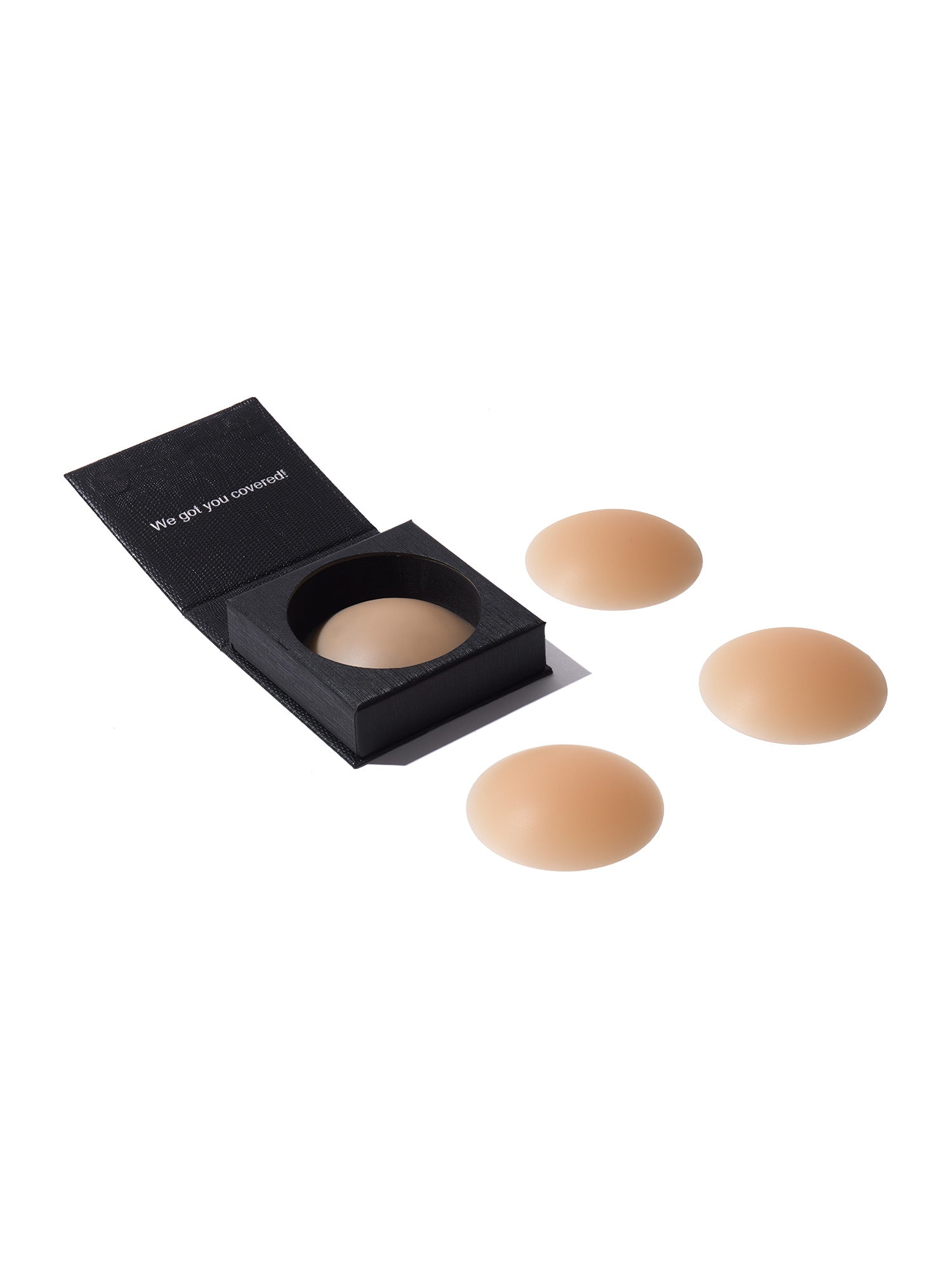 Luxury  Silicone Nipple Covers - Set Van 2 Paar