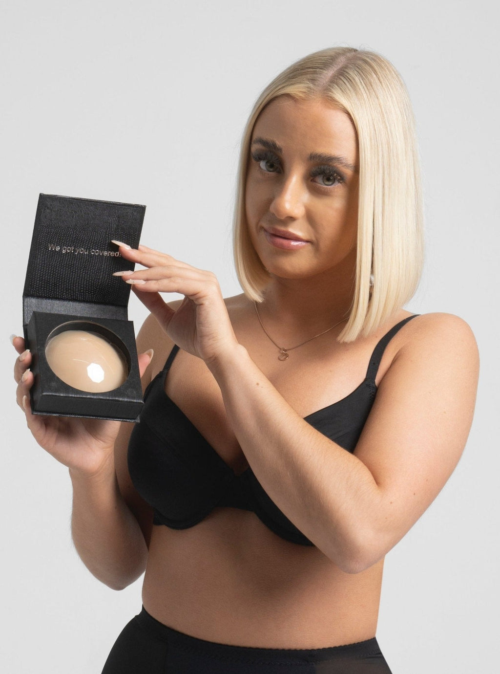 Luxury  Silicone Nipple Covers - Set Van 2 Paar