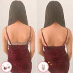 Madeline -  Shapewear Bodysuit Zonder Rug - U-vorm