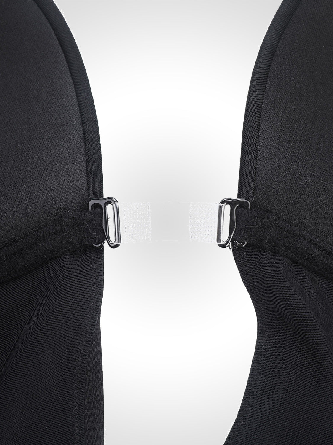 Madeline -  Shapewear Bodysuit Zonder Rug - U-vorm