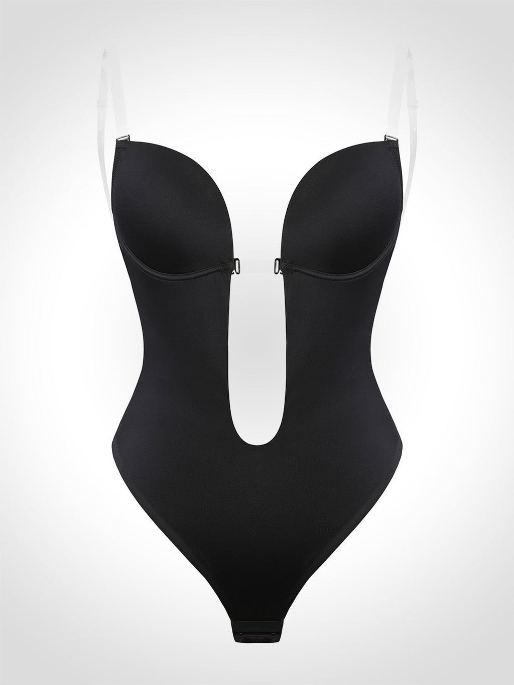 Madeline -  Shapewear Bodysuit Zonder Rug - U-vorm