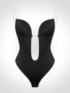 Madeline -  Shapewear Bodysuit Zonder Rug - U-vorm