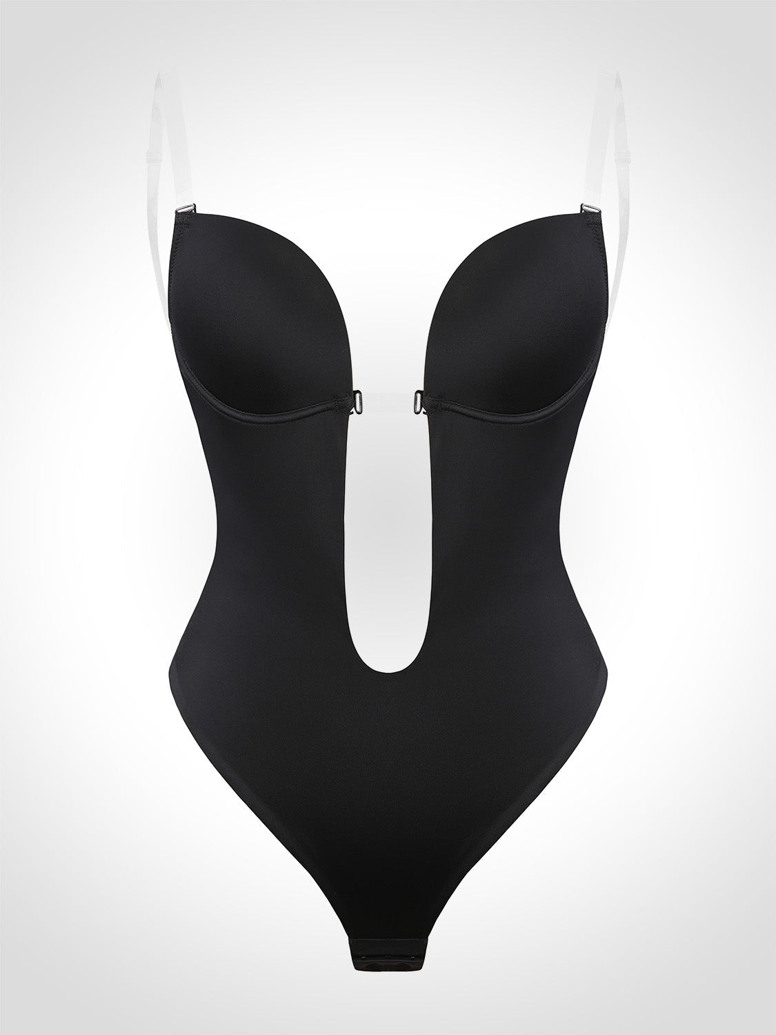 Madeline -  Shapewear Bodysuit Zonder Rug - U-vorm