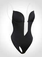 Madeline -  Shapewear Bodysuit Zonder Rug - U-vorm