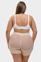 Madison CoreLock™ Anti-Roll Buikcorrectie Shorts met Lage Rug & Bill Lifting