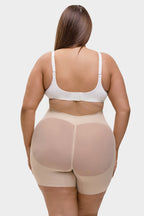Madison CoreLock™ Anti-Roll Buikcorrectie Shorts met Lage Rug & Bill Lifting