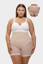 Madison CoreLock™ Anti-Roll Buikcorrectie Shorts met Lage Rug & Bill Lifting