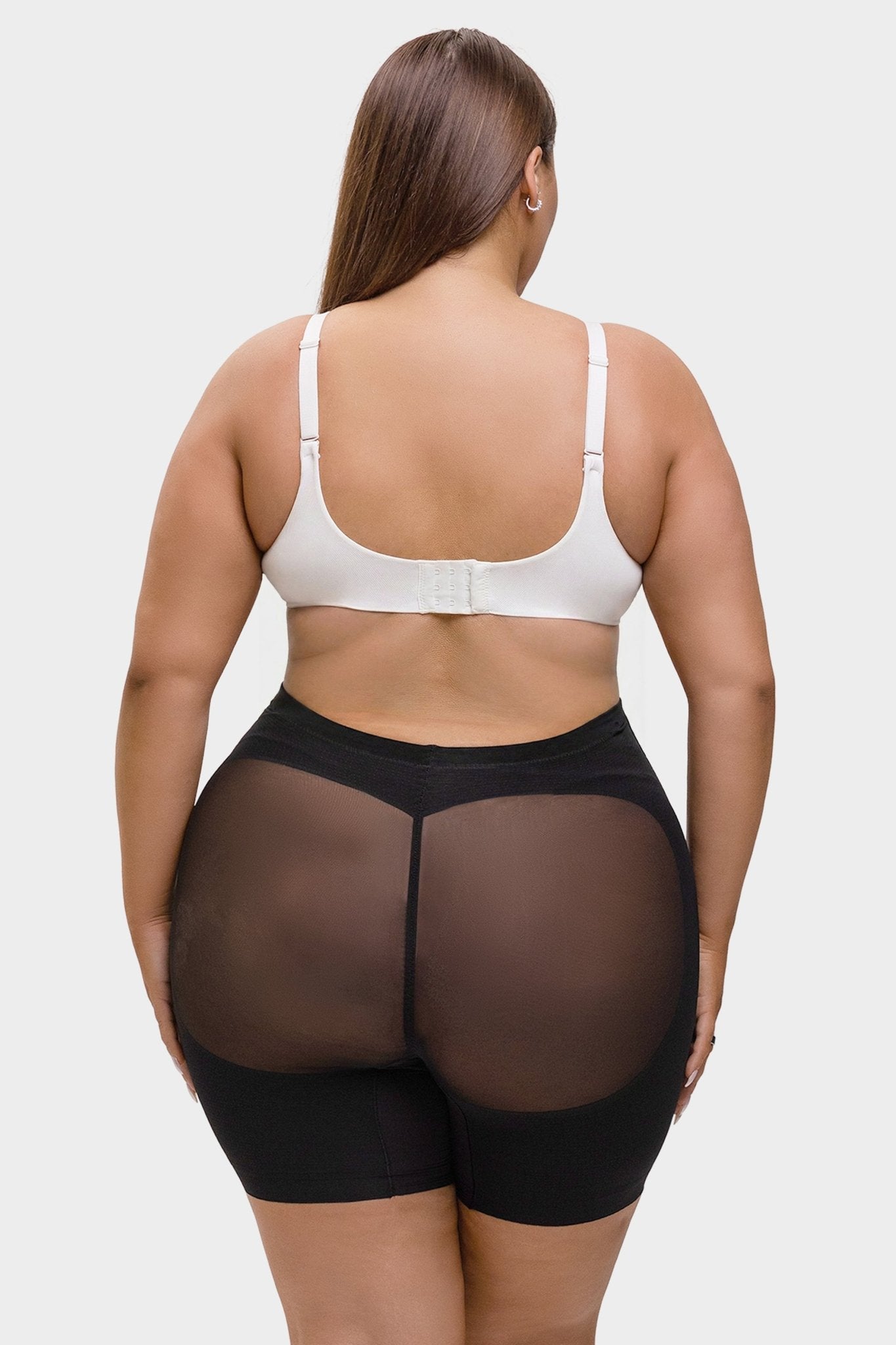 Madison CoreLock™ Anti-Roll Buikcorrectie Shorts met Lage Rug & Bill Lifting