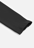 Stefanie Lange Mouw -  Naadloze Body met String, Borstondersteuning & Buikcontrole