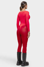 Maya – Sculpt Knit Muse Naadloze Rib Contour Bodysuit