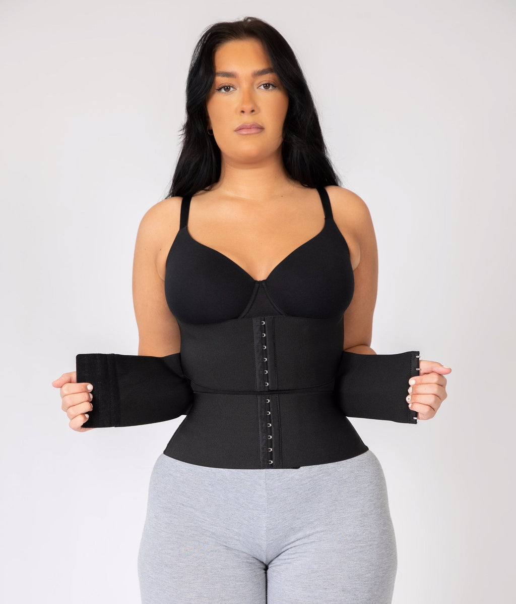 Melissa - Split Waist Trainer - 3 Banden