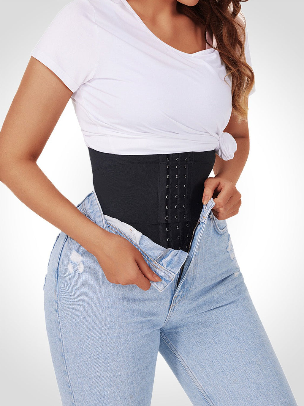 Melissa - Split Waist Trainer - 3 Banden