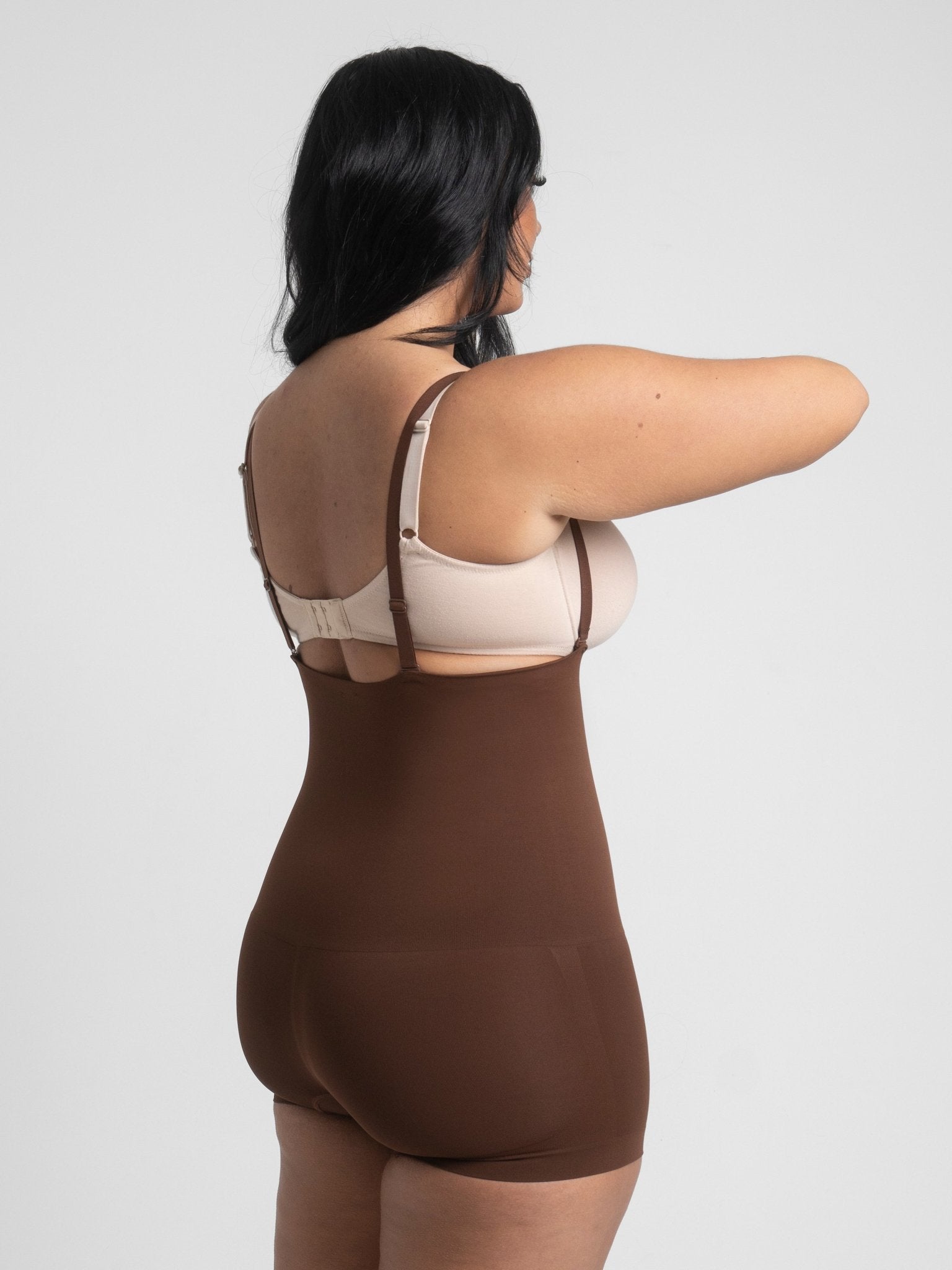 Michelle - Naadloze Shapewear Hoge Taille Tummy Control Short
