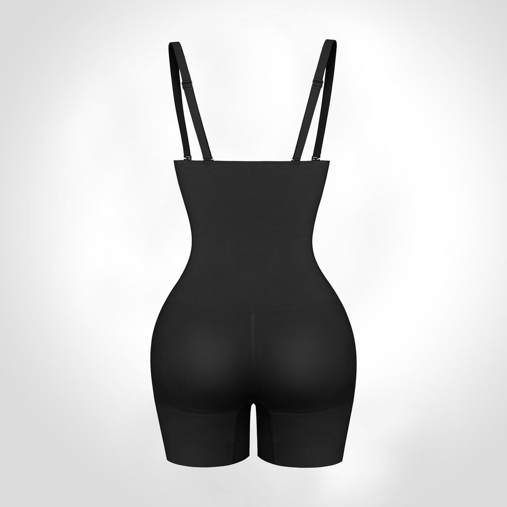 Michelle - Naadloze Shapewear Hoge Taille Tummy Control Short