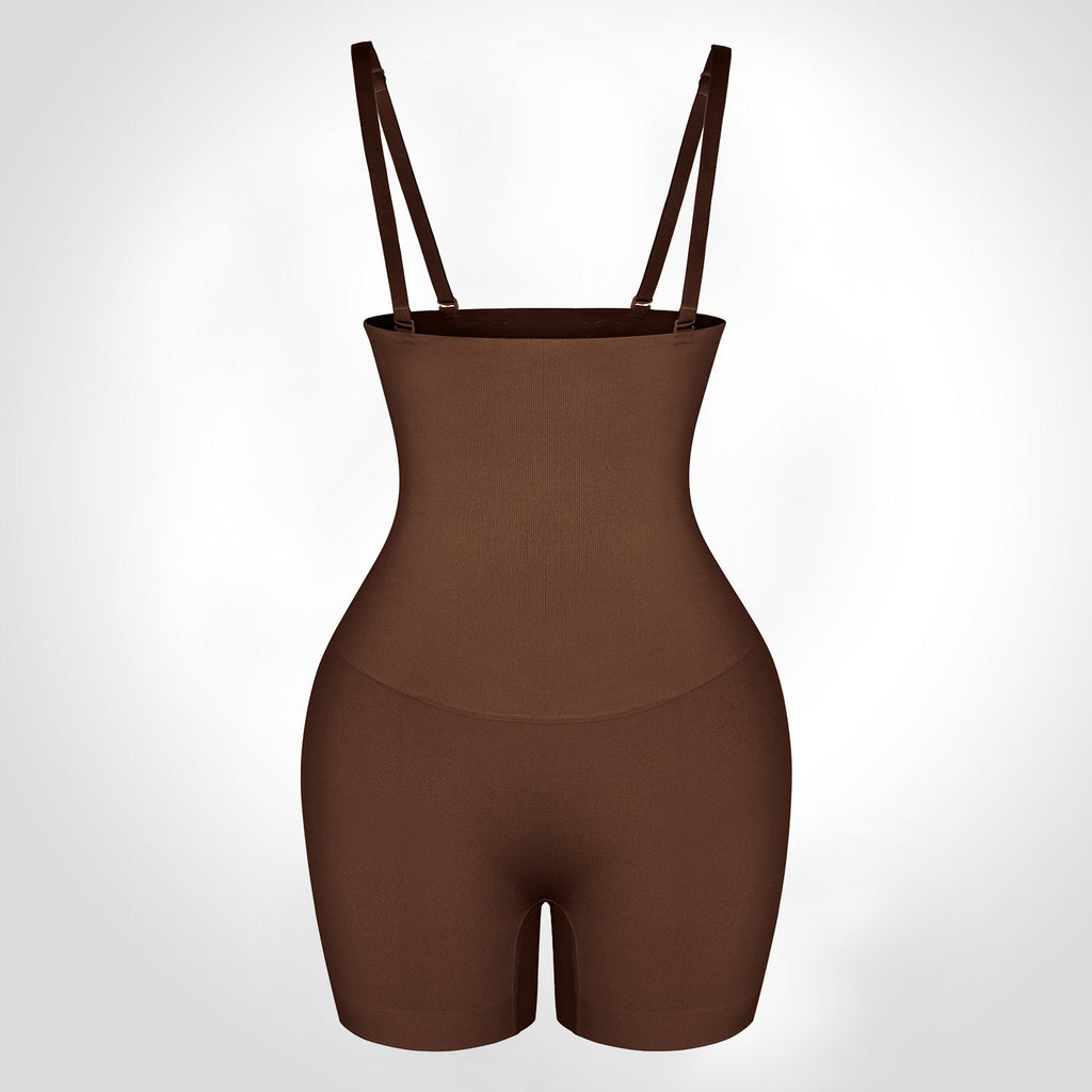 Michelle - Naadloze Shapewear Hoge Taille Tummy Control Short