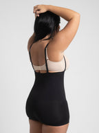 Michelle - Naadloze Shapewear Hoge Taille Tummy Control Short