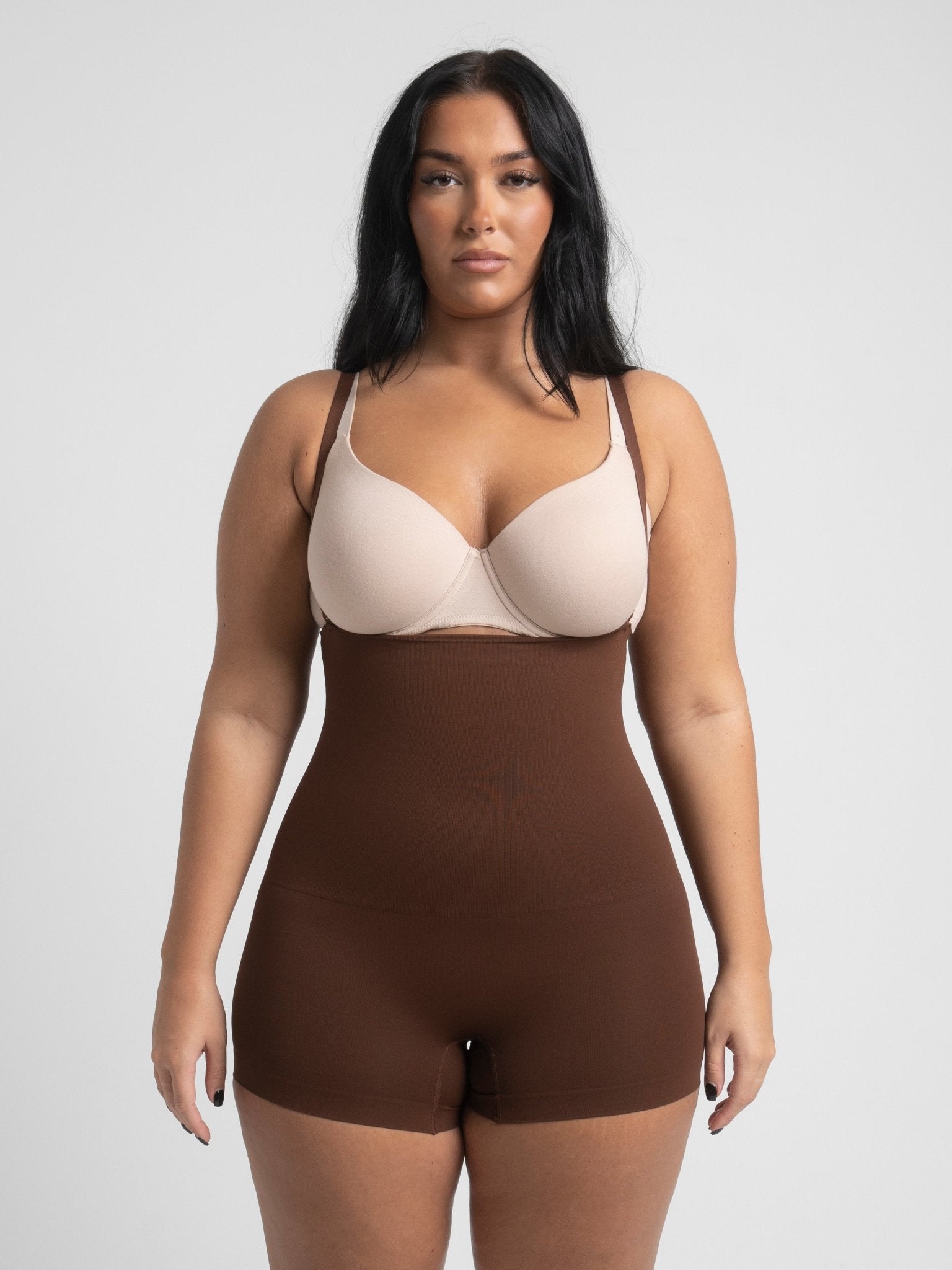 Michelle - Naadloze Shapewear Hoge Taille Tummy Control Short