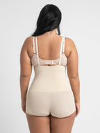 Michelle - Naadloze Shapewear Hoge Taille Tummy Control Short