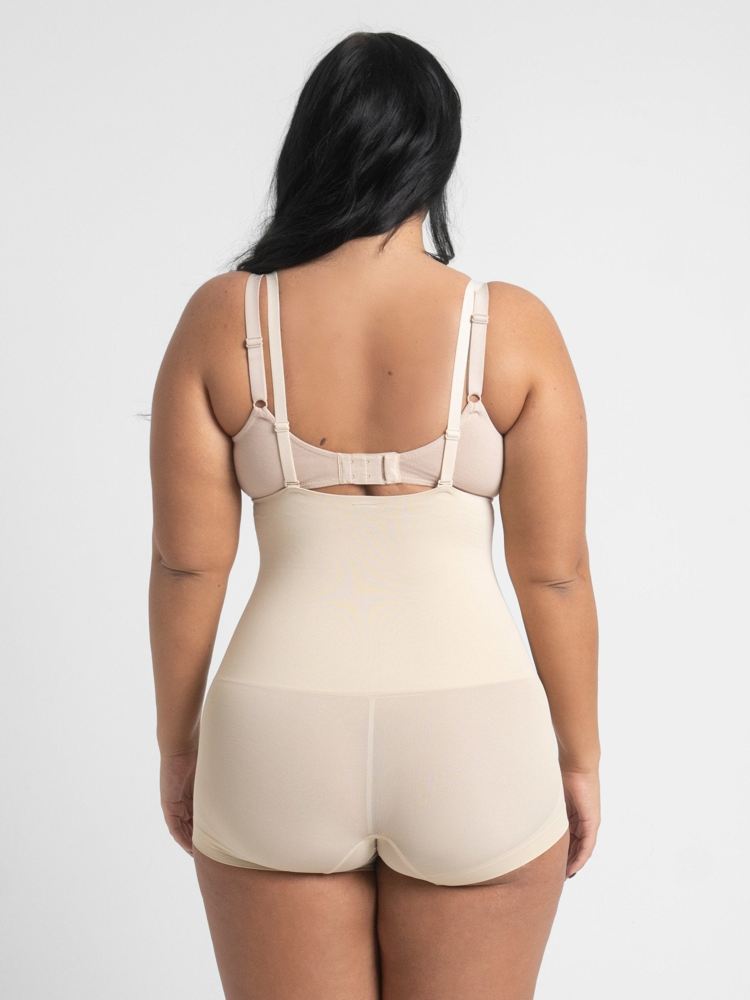Michelle - Naadloze Shapewear Hoge Taille Tummy Control Short