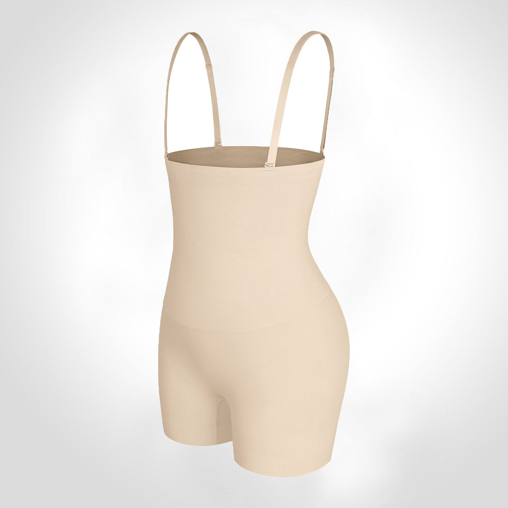 Michelle - Naadloze Shapewear Hoge Taille Tummy Control Short