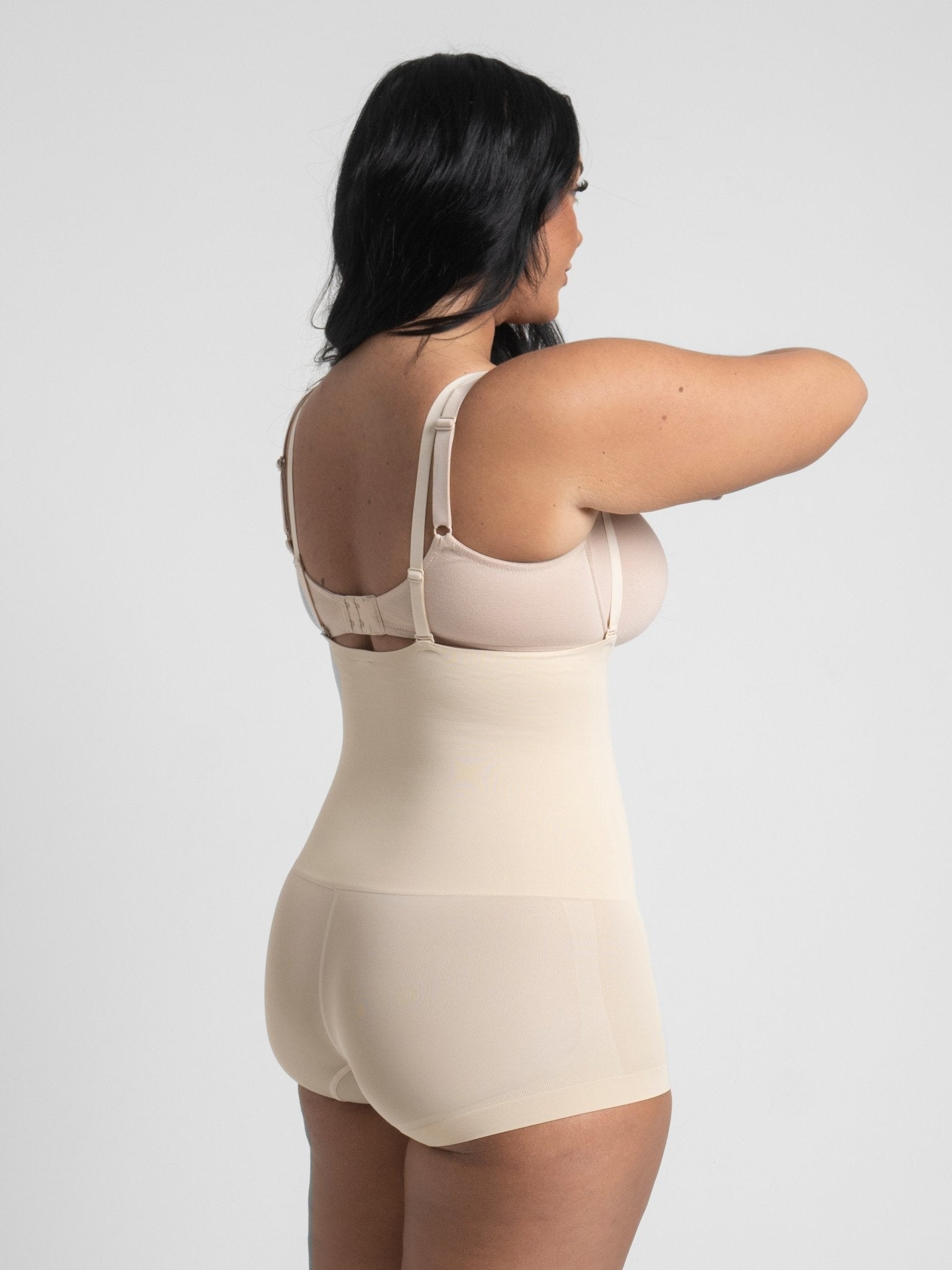 Michelle - Naadloze Shapewear Hoge Taille Tummy Control Short