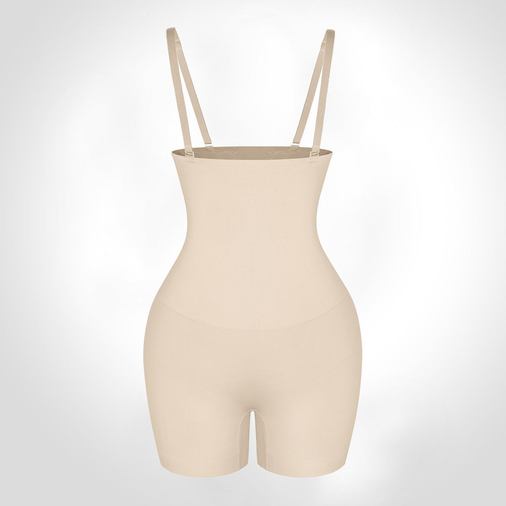 Michelle - Naadloze Shapewear Hoge Taille Tummy Control Short