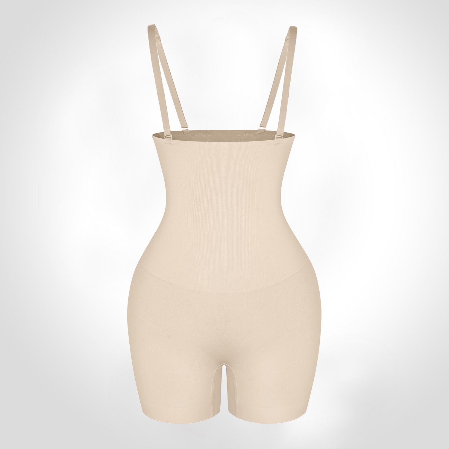Michelle - Naadloze Shapewear Hoge Taille Tummy Control Short