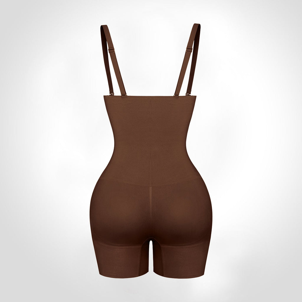 Michelle - Naadloze Shapewear Hoge Taille Tummy Control Short