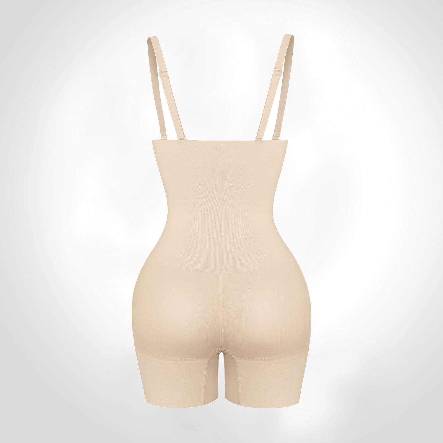 Michelle - Naadloze Shapewear Hoge Taille Tummy Control Short