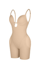 Nadia - Bodyshaper Met Lage Rug En Verwijderbare Pads