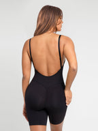 Nadia - Bodyshaper Met Lage Rug En Verwijderbare Pads
