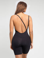 Nadia - Bodyshaper Met Lage Rug En Verwijderbare Pads
