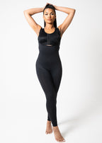 Naomi - Full Body Shaper Open Borst Verstelbare Bandjes