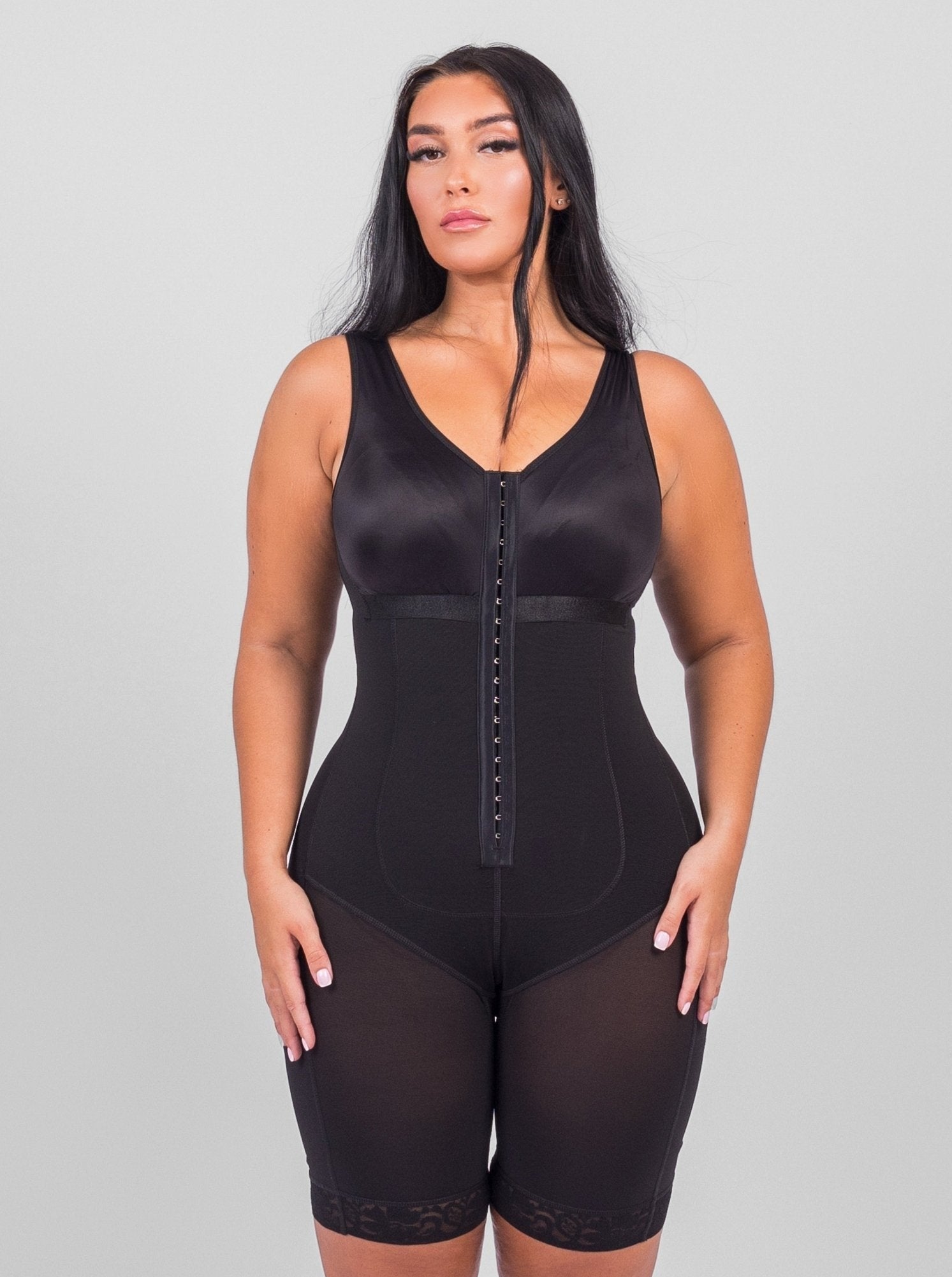 Nikita - Postoperatieve Shapewear Jumpsuit