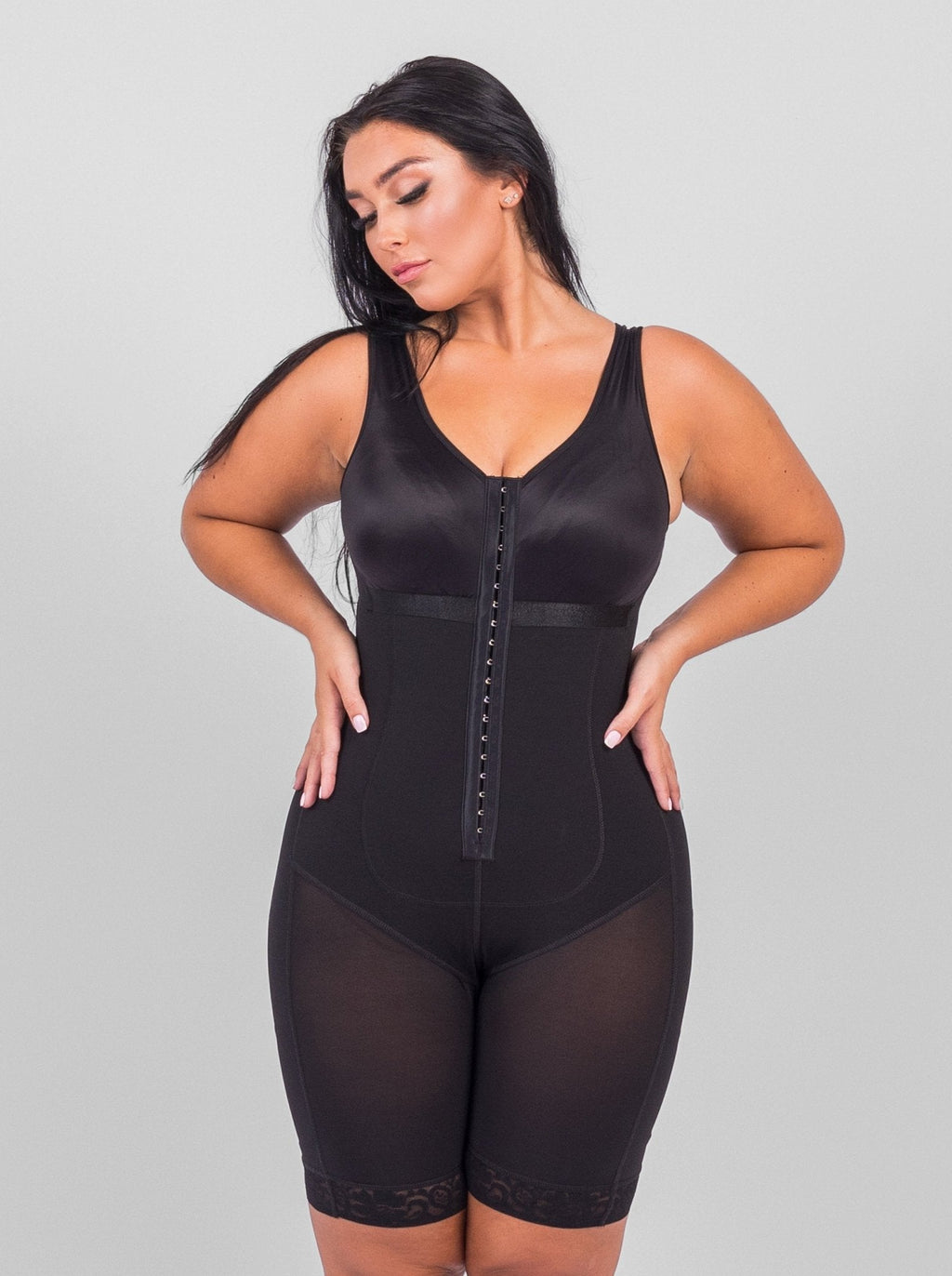 Nikita - Postoperatieve Shapewear Jumpsuit