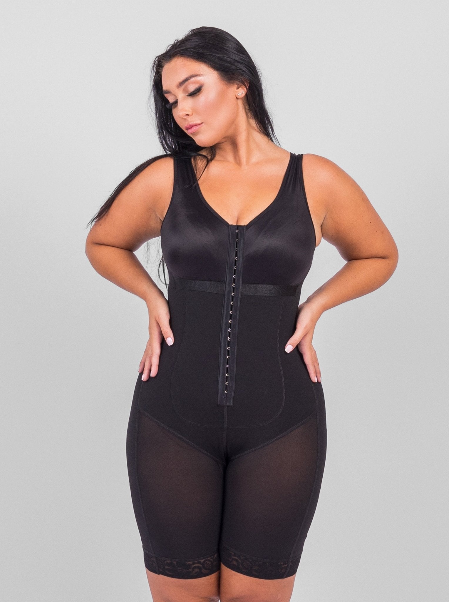 Nikita - Postoperatieve Shapewear Jumpsuit