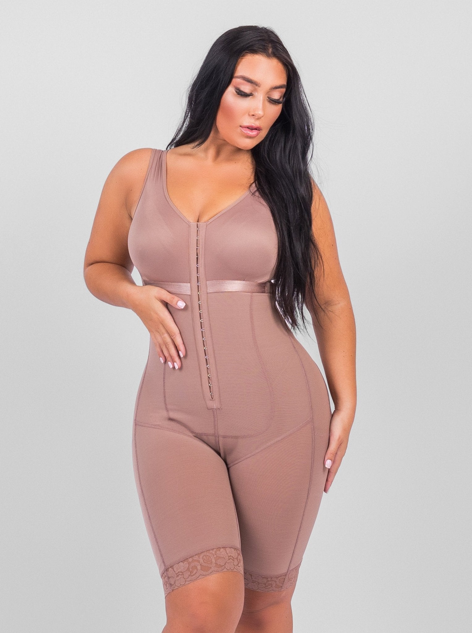 Nikita - Postoperatieve Shapewear Jumpsuit